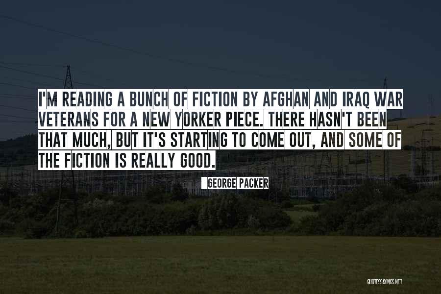 Veterans Of War Quotes By George Packer Veterans Of War Quotes By George Packer