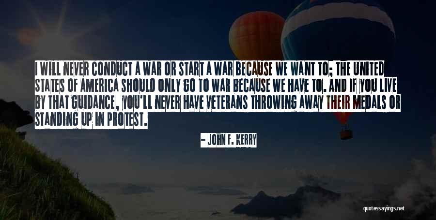 Veterans Of War Quotes By John F. Kerry Veterans Of War Quotes By John F. Kerry
