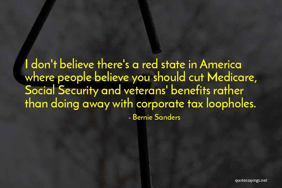 Veterans Quotes By Bernie Sanders