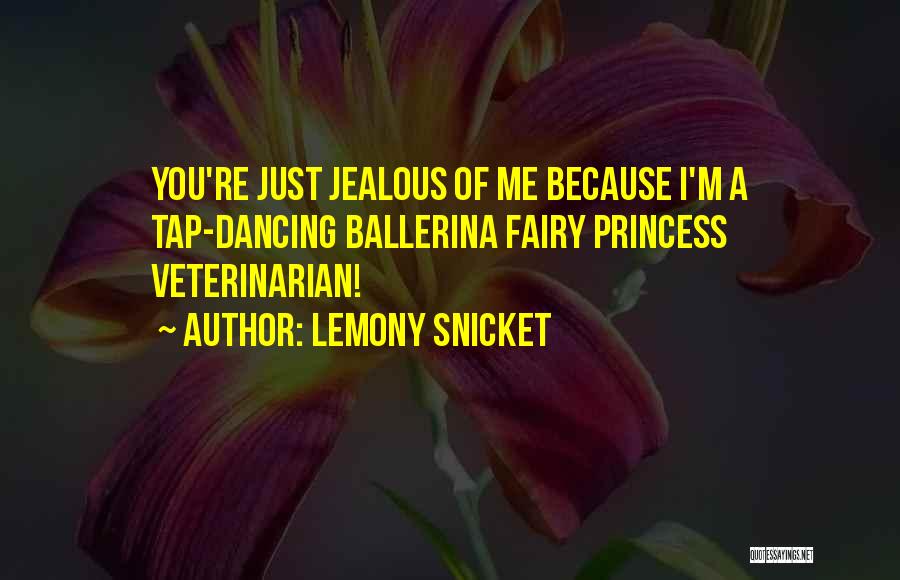 Veterinarian Quotes By Lemony Snicket