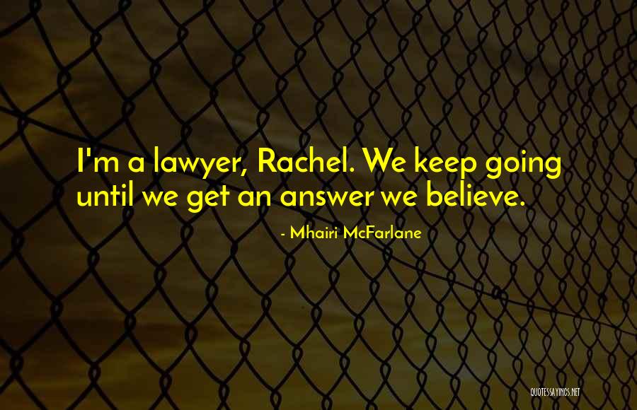 Veterinary Related Quotes By Mhairi McFarlane Veterinary Related Quotes By Mhairi McFarlane
