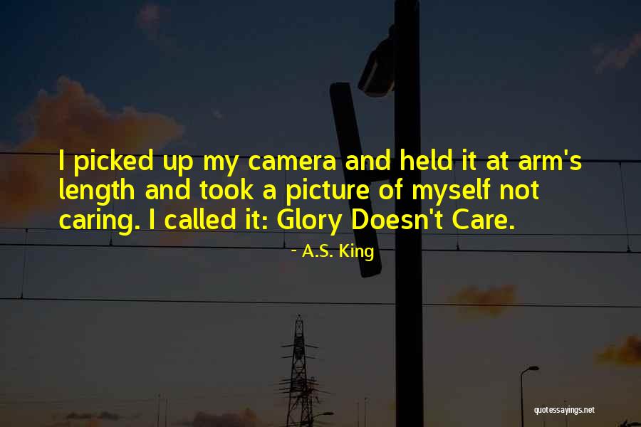 Veteris Quotes By A.S. King Veteris Quotes By A.S. King