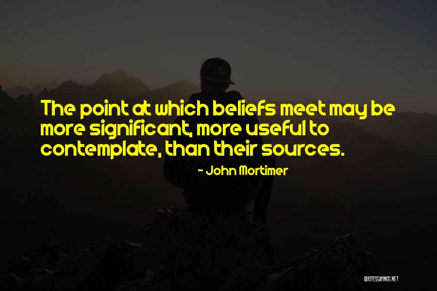 Veteris Quotes By John Mortimer Veteris Quotes By John Mortimer