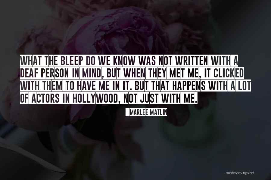 Veth Critical Role Quotes By Marlee Matlin Veth Critical Role Quotes By Marlee Matlin