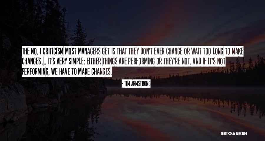 Vetherna Quotes By Tim Armstrong Vetherna Quotes By Tim Armstrong