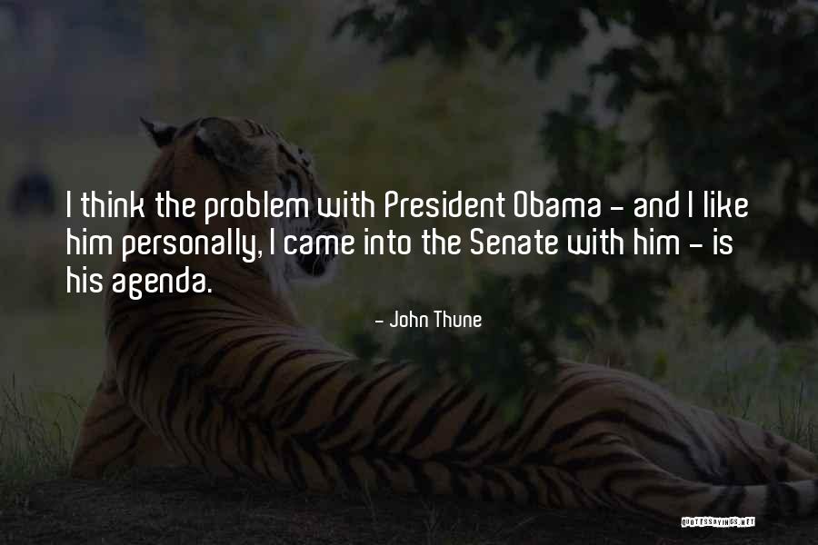Veticular Quotes By John Thune Veticular Quotes By John Thune