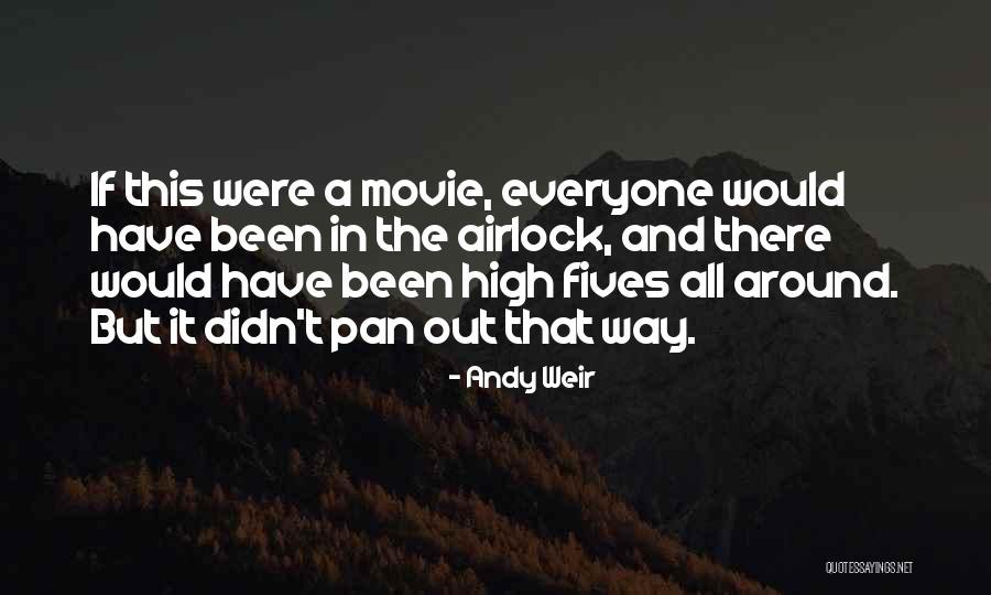 Vetikate Quotes By Andy Weir Vetikate Quotes By Andy Weir