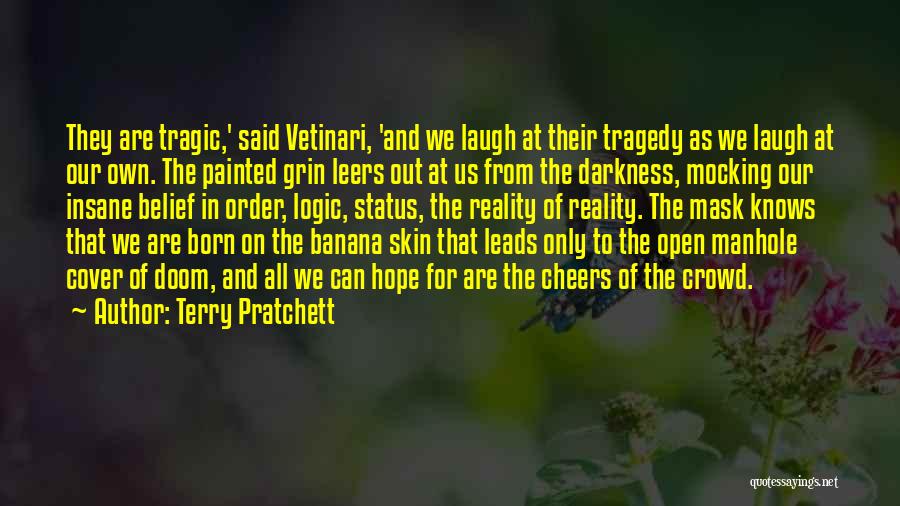 Vetinari Quotes By Terry Pratchett