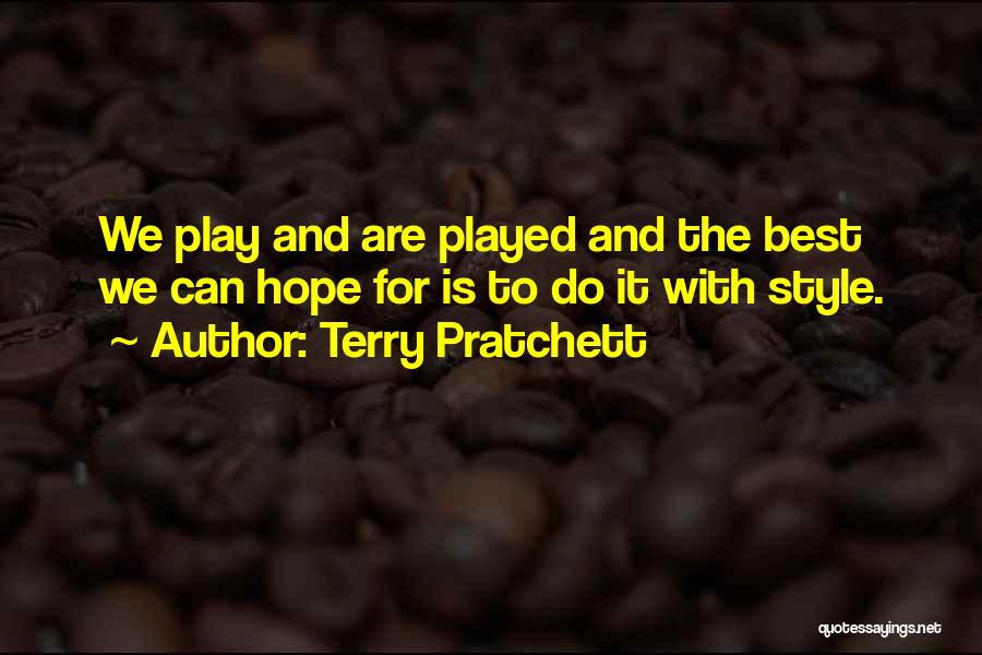 Vetinari Quotes By Terry Pratchett