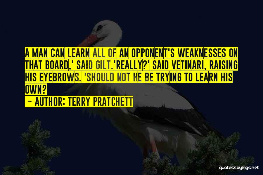 Vetinari Quotes By Terry Pratchett