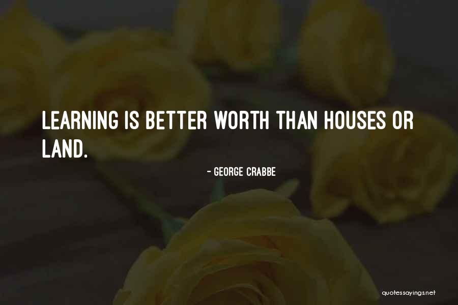 Vetinerary Quotes By George Crabbe Vetinerary Quotes By George Crabbe