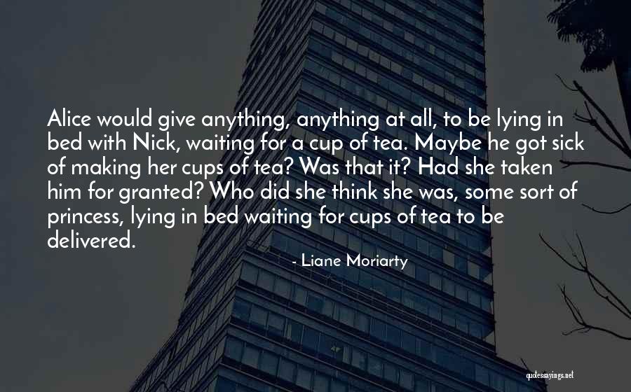 Vetitum Quotes By Liane Moriarty Vetitum Quotes By Liane Moriarty