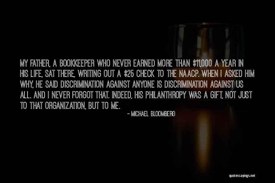 Vetitum Quotes By Michael Bloomberg Vetitum Quotes By Michael Bloomberg