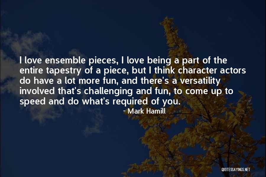 Vetje Dier Quotes By Mark Hamill Vetje Dier Quotes By Mark Hamill