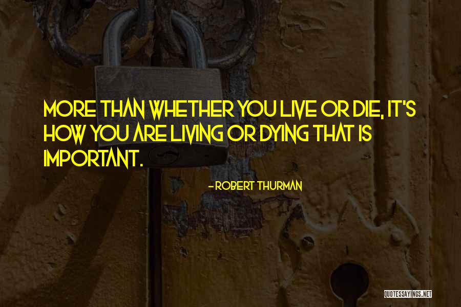 Vetjes Quotes By Robert Thurman Vetjes Quotes By Robert Thurman