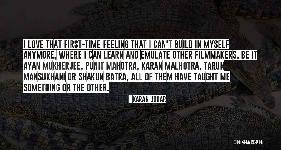 Vetkom Quotes By Karan Johar Vetkom Quotes By Karan Johar