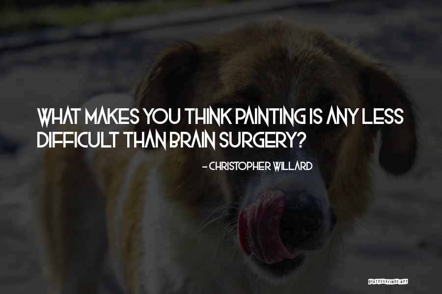 Vetminas Quotes By Christopher Willard Vetminas Quotes By Christopher Willard