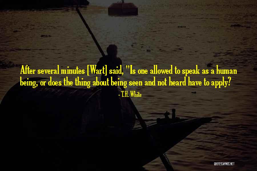 Vetoed Bills Quotes By T.H. White Vetoed Bills Quotes By T.H. White