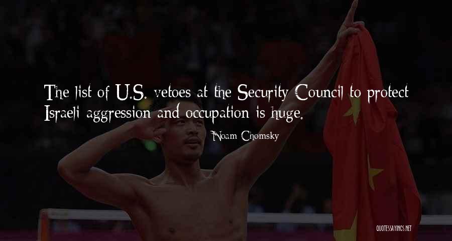 Vetoes Quotes By Noam Chomsky Vetoes Quotes By Noam Chomsky