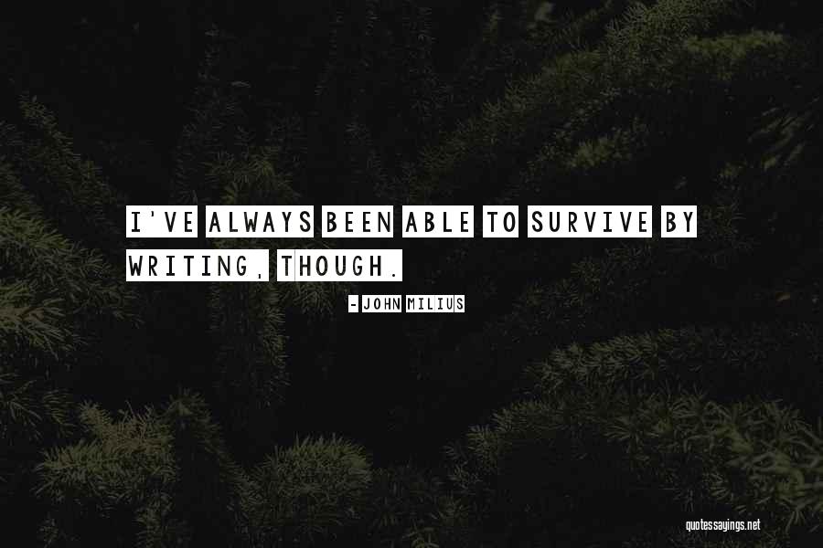 Vetores Colineares Quotes By John Milius Vetores Colineares Quotes By John Milius