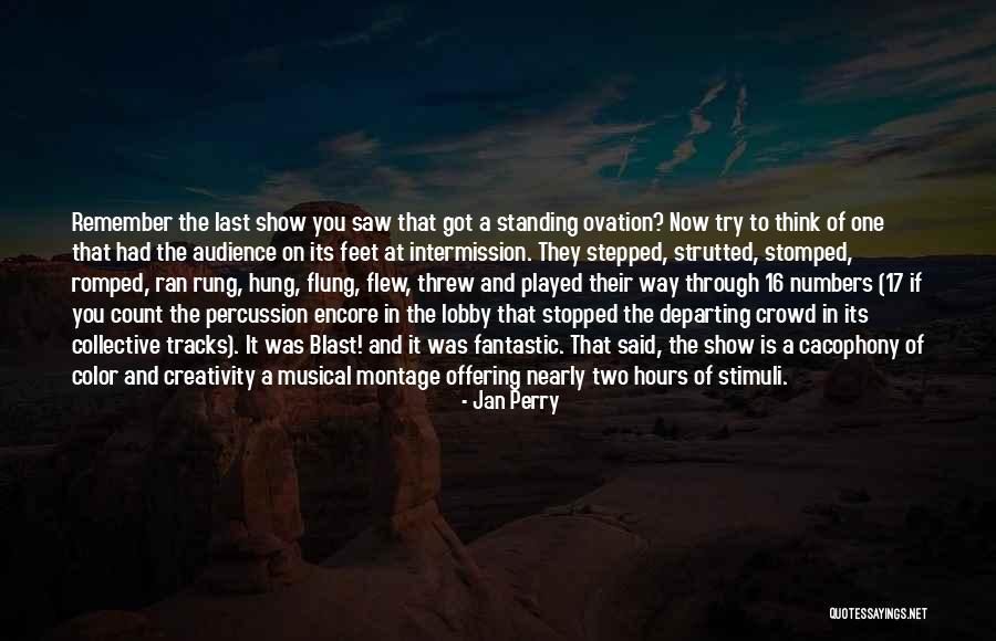 Vetr Quotes By Jan Perry Vetr Quotes By Jan Perry