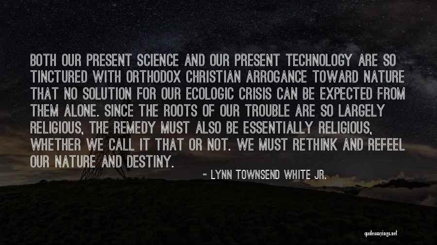 Vetrinette Quotes By Lynn Townsend White Jr. Vetrinette Quotes By Lynn Townsend White Jr.