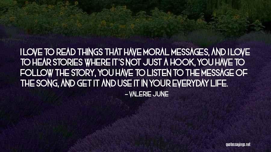 Vetrone Laura Quotes By Valerie June Vetrone Laura Quotes By Valerie June