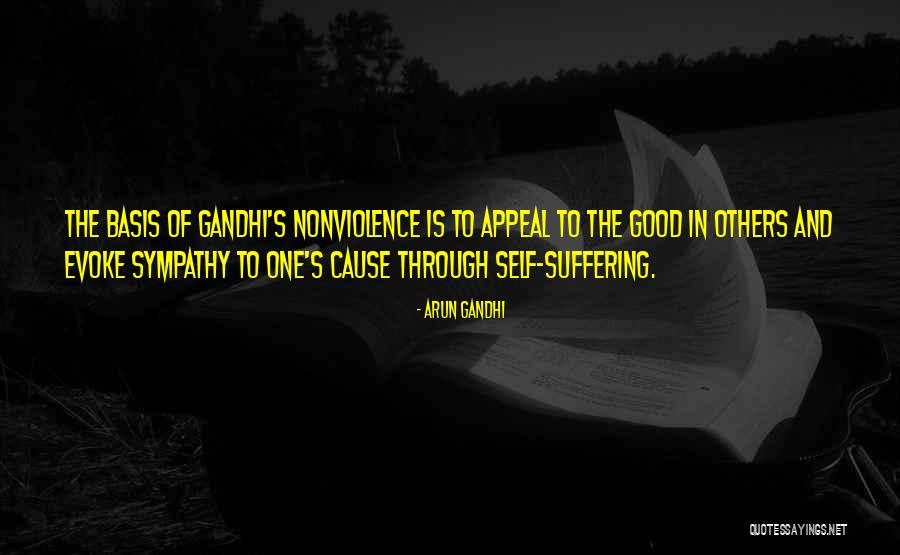 Vetrunge Quotes By Arun Gandhi Vetrunge Quotes By Arun Gandhi