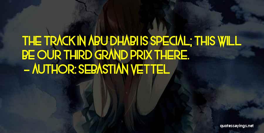 Vettel Quotes By Sebastian Vettel