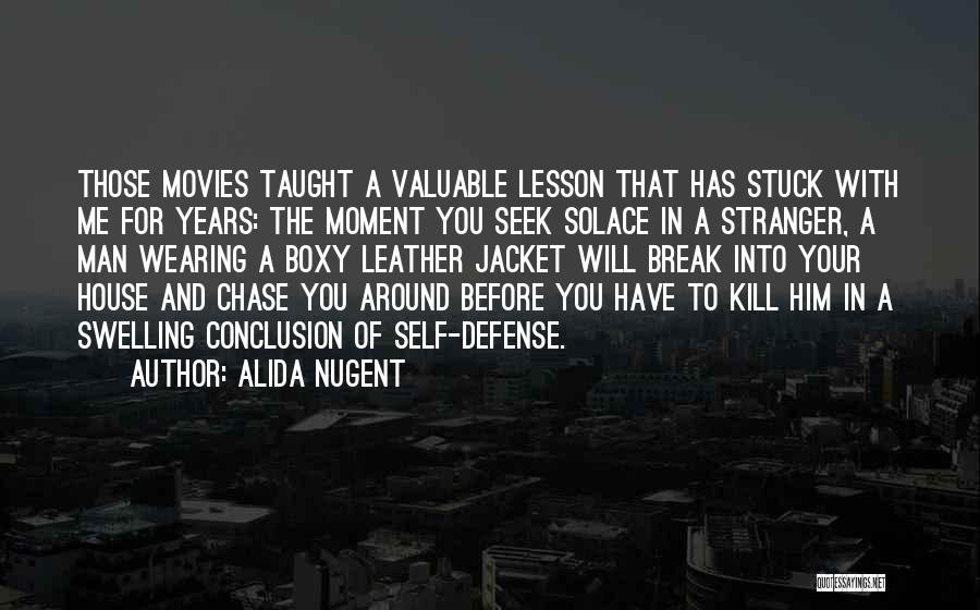 Vettemod Quotes By Alida Nugent Vettemod Quotes By Alida Nugent
