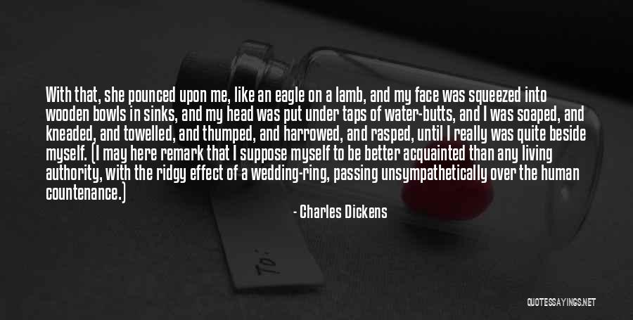 Vetter Lumber Quotes By Charles Dickens Vetter Lumber Quotes By Charles Dickens