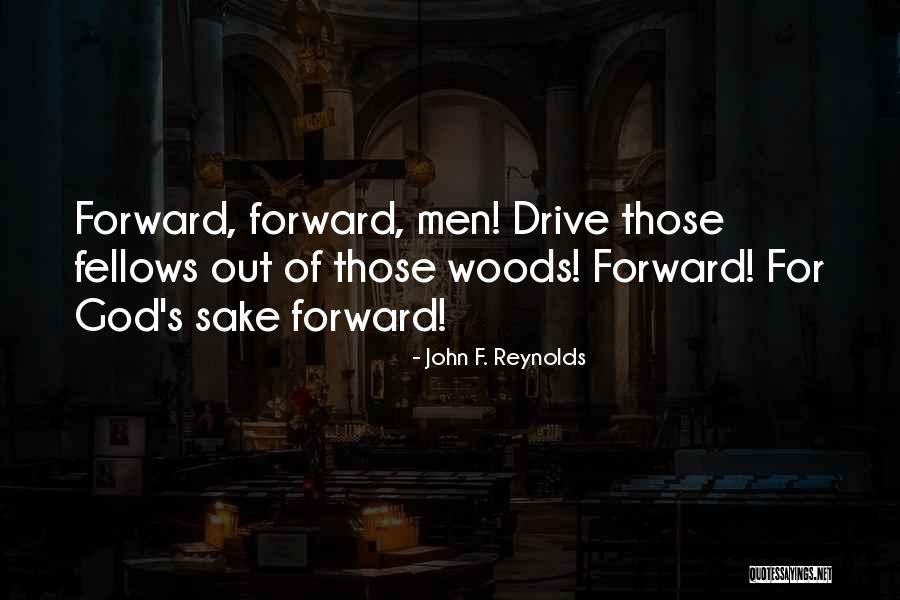 Vetter Lumber Quotes By John F. Reynolds Vetter Lumber Quotes By John F. Reynolds