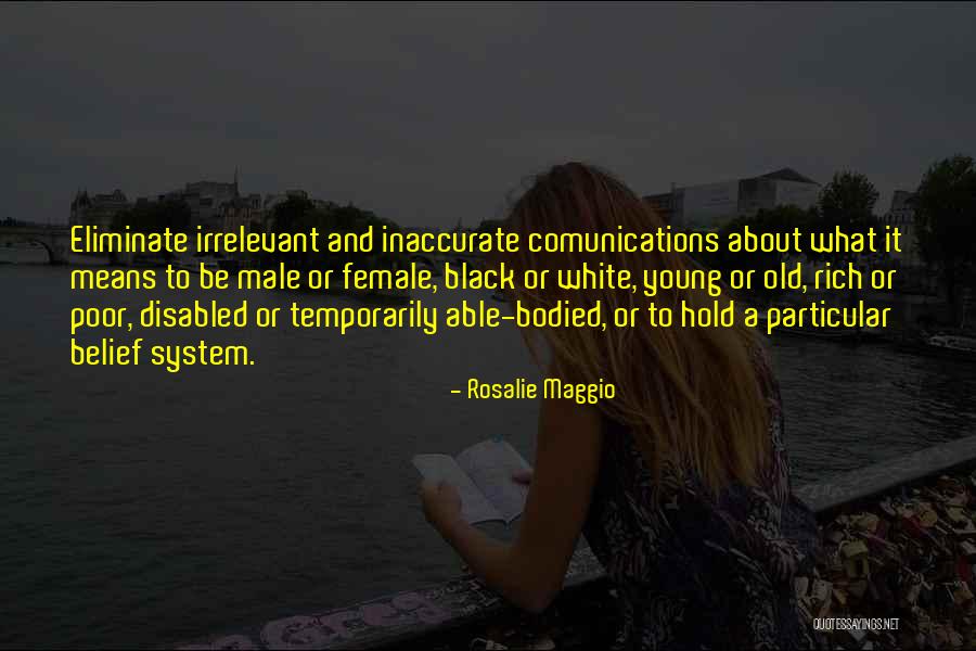 Vetter Quotes By Rosalie Maggio Vetter Quotes By Rosalie Maggio