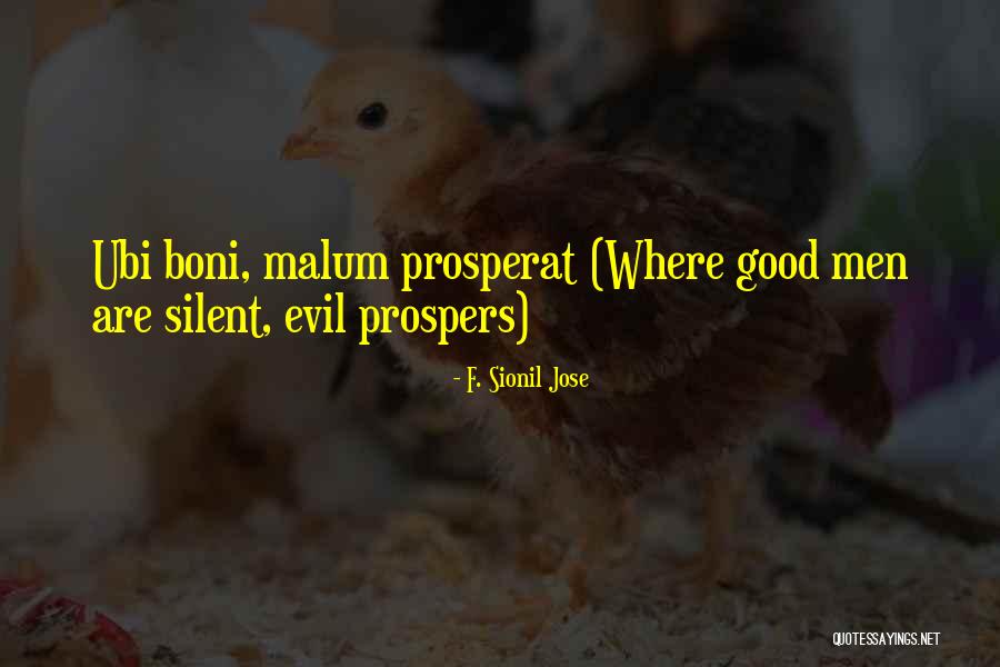 Vettore Energetico Quotes By F. Sionil Jose Vettore Energetico Quotes By F. Sionil Jose