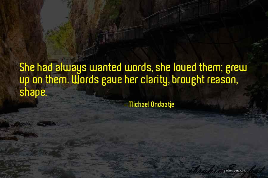 Vettore Serotonina Quotes By Michael Ondaatje Vettore Serotonina Quotes By Michael Ondaatje
