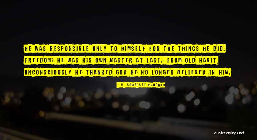 Vettori Sherdog Quotes By W. Somerset Maugham Vettori Sherdog Quotes By W. Somerset Maugham