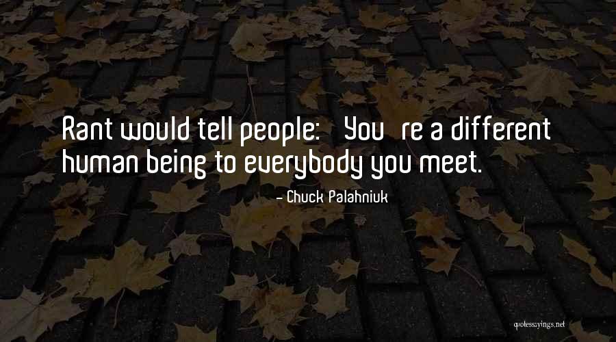 Vexatious Litigation Quotes By Chuck Palahniuk Vexatious Litigation Quotes By Chuck Palahniuk