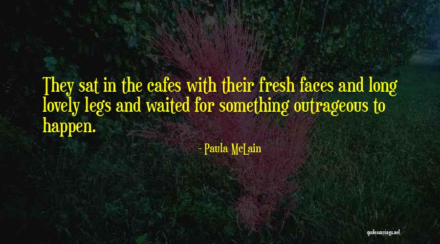 Vexatiously Quotes By Paula McLain Vexatiously Quotes By Paula McLain