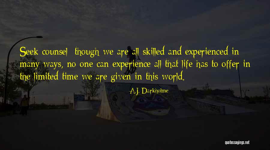 Vexdb Quotes By A.J. Darkholme Vexdb Quotes By A.J. Darkholme