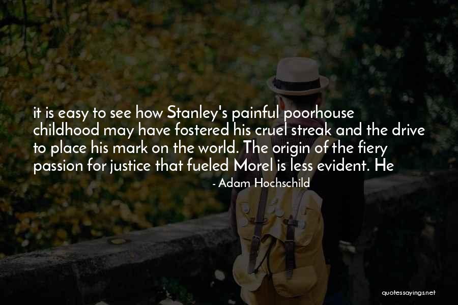 Vexed Cast Quotes By Adam Hochschild Vexed Cast Quotes By Adam Hochschild