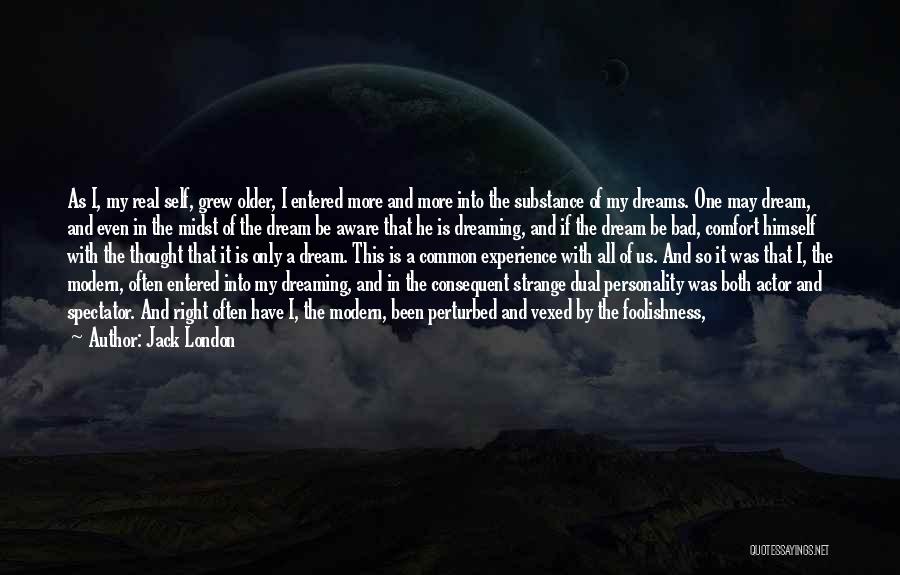 Vexed Quotes By Jack London