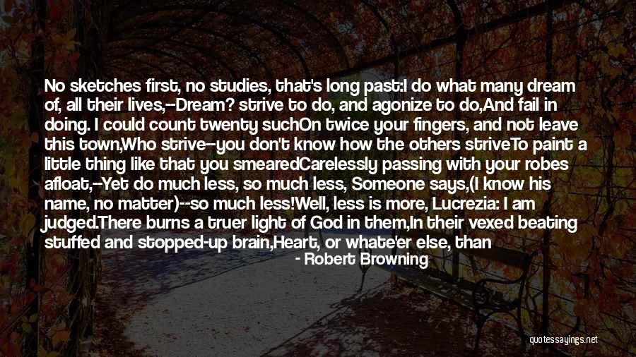 Vexed Quotes By Robert Browning