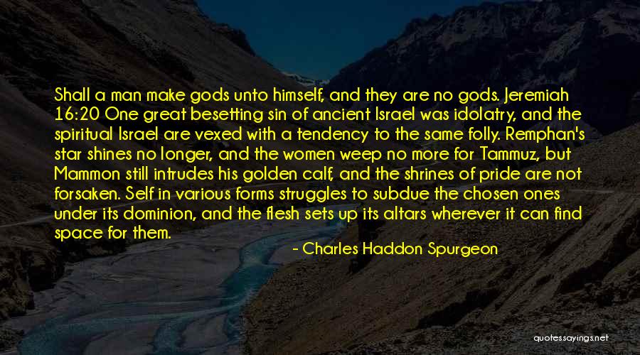 Vexed Up Quotes By Charles Haddon Spurgeon Vexed Up Quotes By Charles Haddon Spurgeon