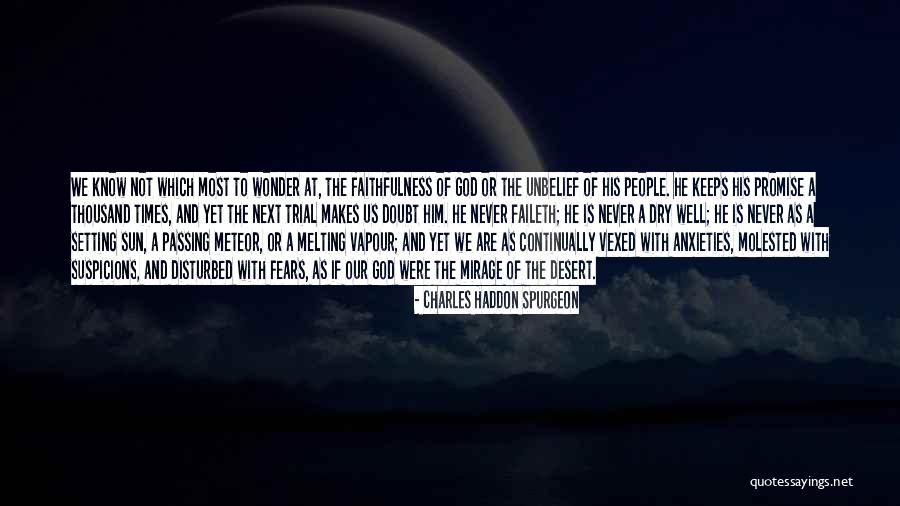 Vexed Up Quotes By Charles Haddon Spurgeon Vexed Up Quotes By Charles Haddon Spurgeon