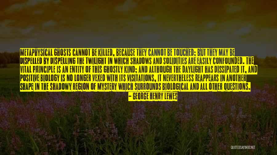 Vexed Up Quotes By George Henry Lewes Vexed Up Quotes By George Henry Lewes