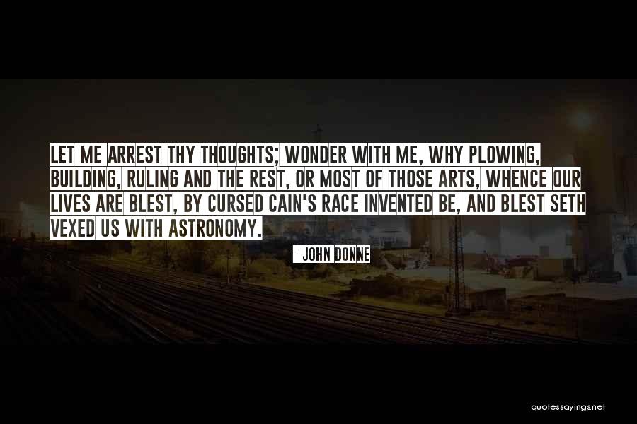 Vexed Up Quotes By John Donne Vexed Up Quotes By John Donne