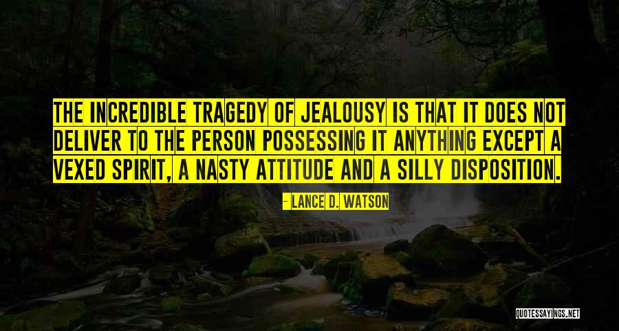 Vexed Up Quotes By Lance D. Watson Vexed Up Quotes By Lance D. Watson