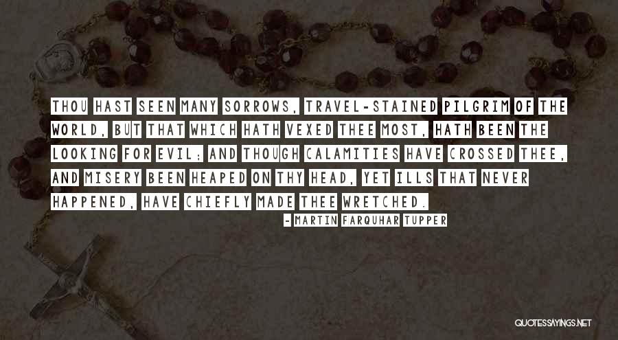 Vexed Up Quotes By Martin Farquhar Tupper Vexed Up Quotes By Martin Farquhar Tupper
