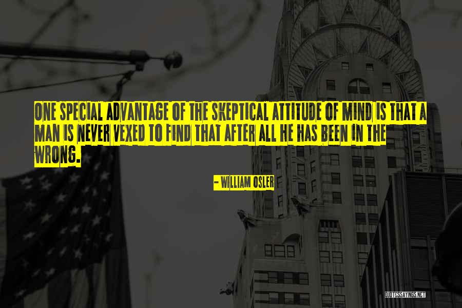 Vexed Up Quotes By William Osler Vexed Up Quotes By William Osler