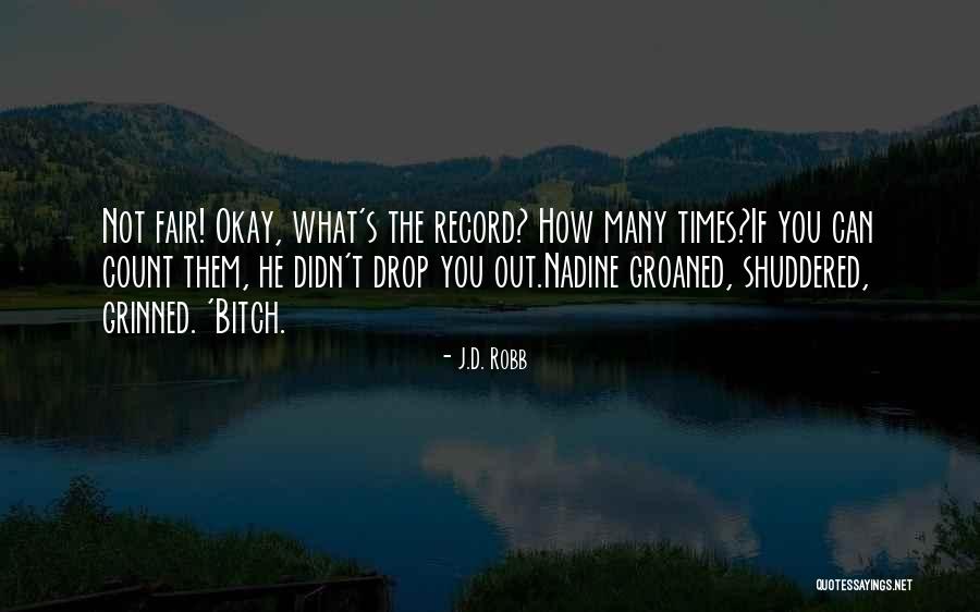 Vexen Quotes By J.D. Robb Vexen Quotes By J.D. Robb